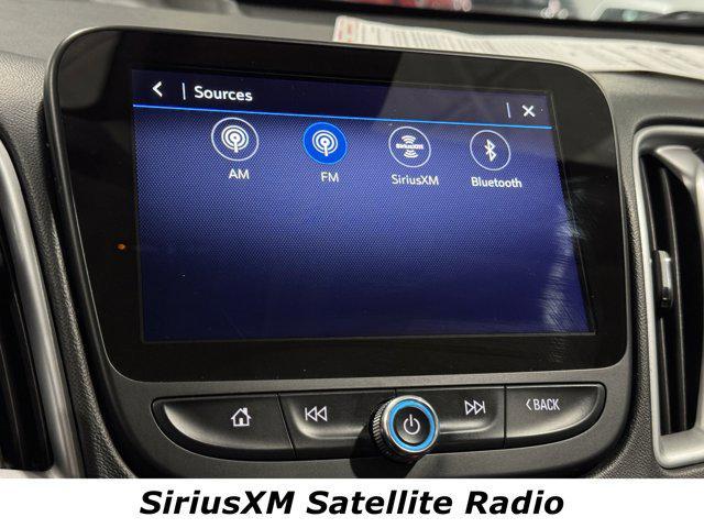 used 2024 Chevrolet Malibu car, priced at $17,041