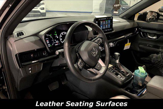 used 2025 Honda CR-V Hybrid car, priced at $35,893