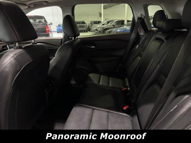 used 2023 Nissan Rogue car, priced at $20,252