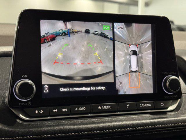 used 2023 Nissan Rogue car, priced at $20,252