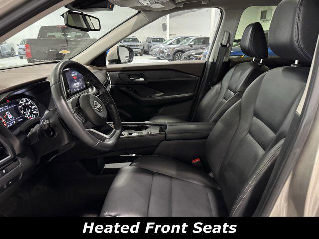 used 2023 Nissan Rogue car, priced at $20,252