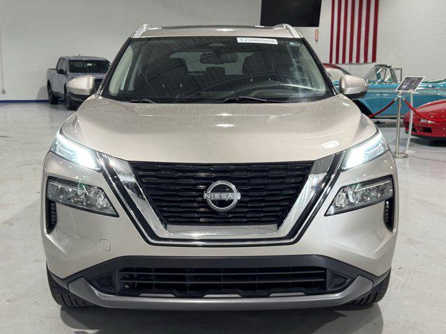 used 2023 Nissan Rogue car, priced at $20,252