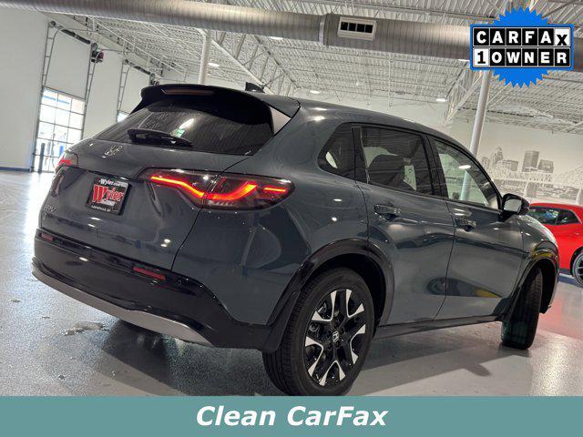 used 2026 Honda HR-V car, priced at $32,347