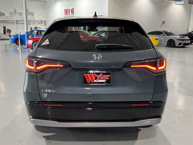 used 2026 Honda HR-V car, priced at $32,347