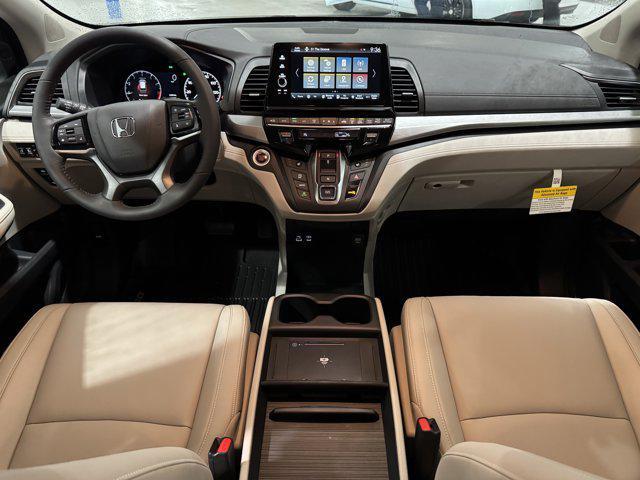 new 2026 Honda Odyssey car, priced at $43,730