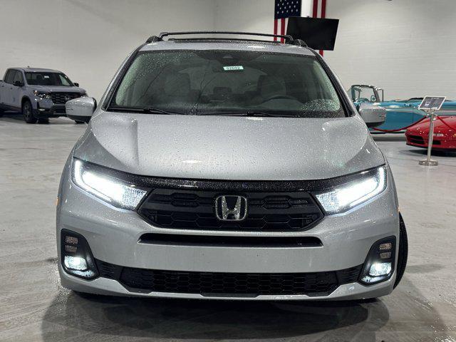 new 2026 Honda Odyssey car, priced at $43,730