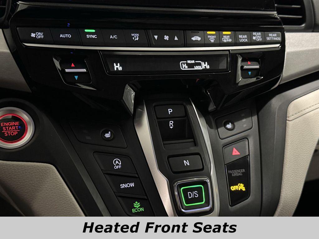 new 2026 Honda Odyssey car, priced at $44,319
