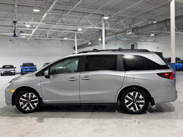 new 2026 Honda Odyssey car, priced at $43,730