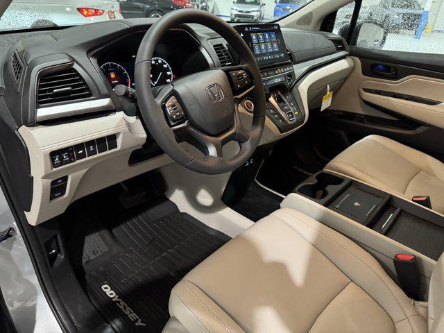 new 2026 Honda Odyssey car, priced at $43,730