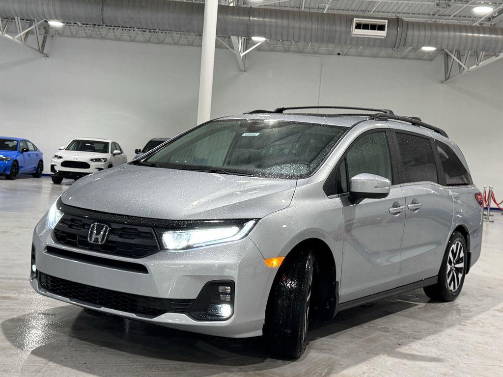 new 2026 Honda Odyssey car, priced at $44,319