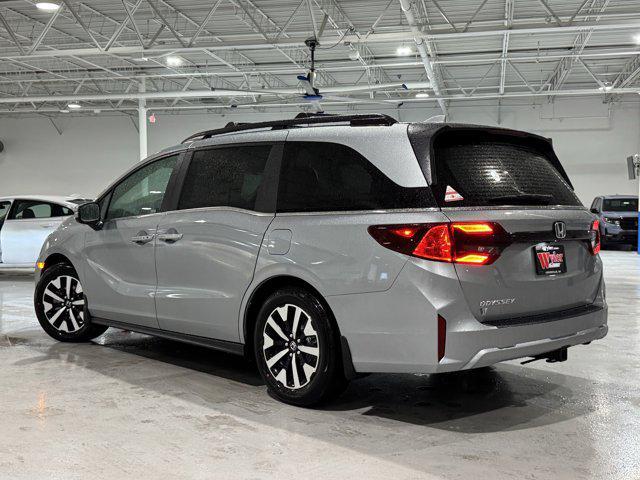 new 2026 Honda Odyssey car, priced at $43,730
