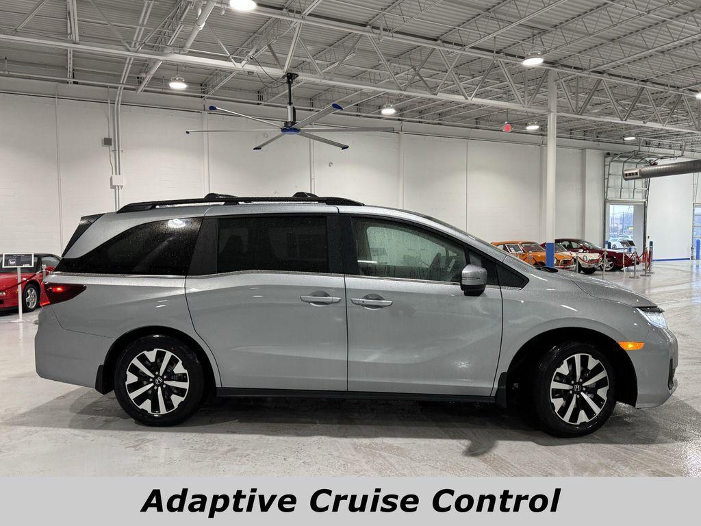 new 2026 Honda Odyssey car, priced at $44,319