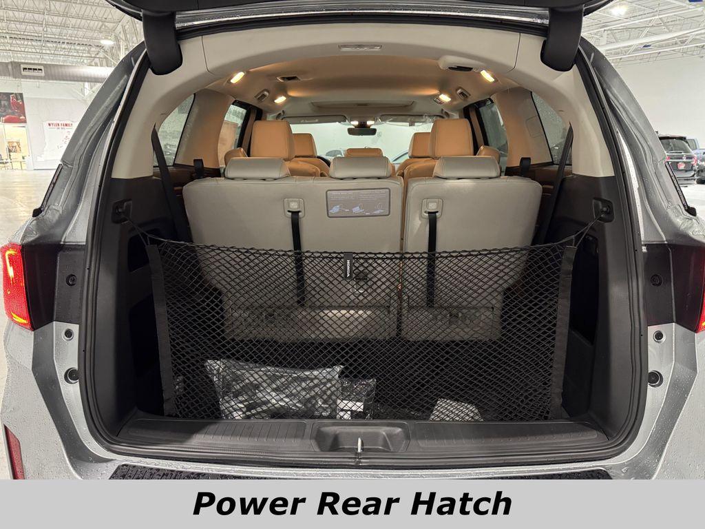 new 2026 Honda Odyssey car, priced at $44,319