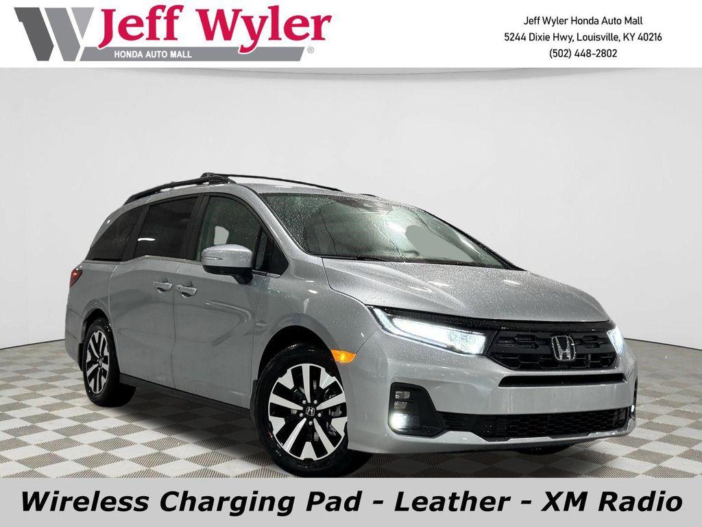 new 2026 Honda Odyssey car, priced at $44,319