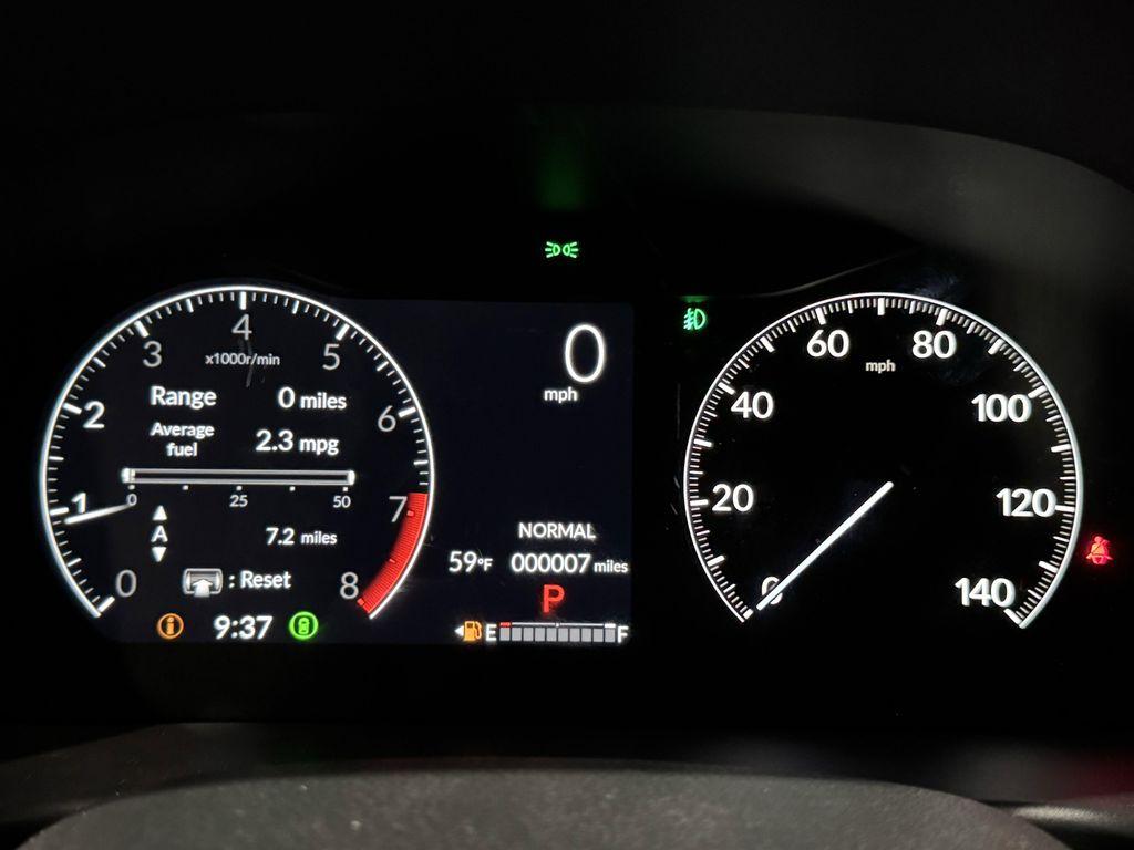 new 2026 Honda Odyssey car, priced at $44,319