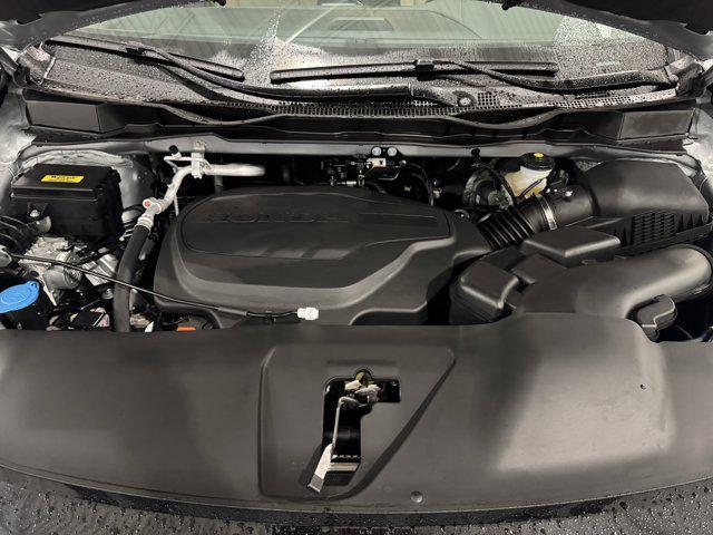 new 2026 Honda Odyssey car, priced at $43,730