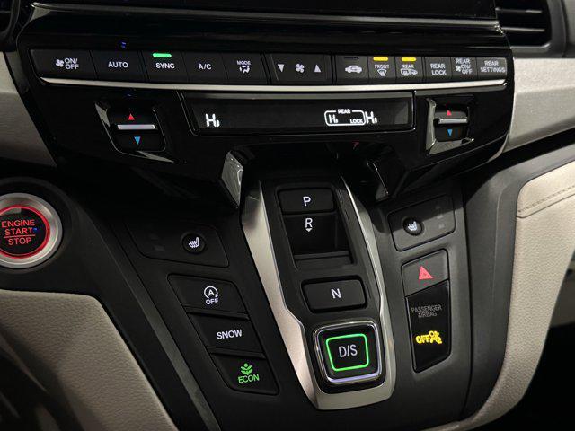 new 2026 Honda Odyssey car, priced at $43,730