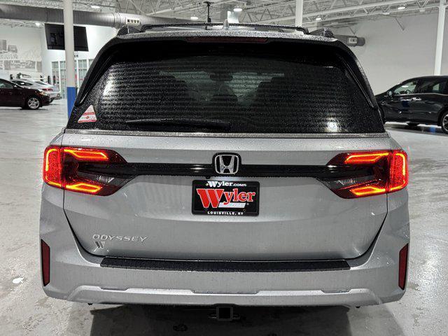 new 2026 Honda Odyssey car, priced at $43,730