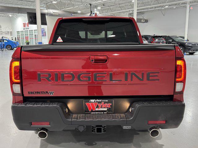 new 2026 Honda Ridgeline car, priced at $43,429