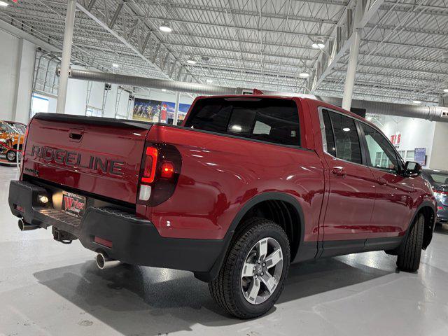 new 2026 Honda Ridgeline car, priced at $43,429