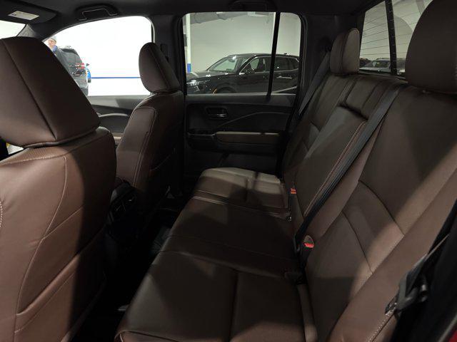 new 2026 Honda Ridgeline car, priced at $43,429