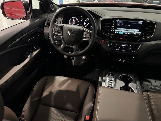 new 2026 Honda Ridgeline car, priced at $43,429