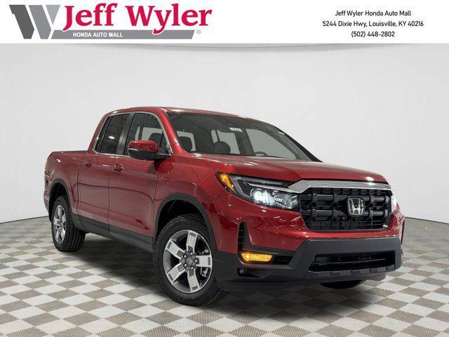 new 2026 Honda Ridgeline car, priced at $43,429