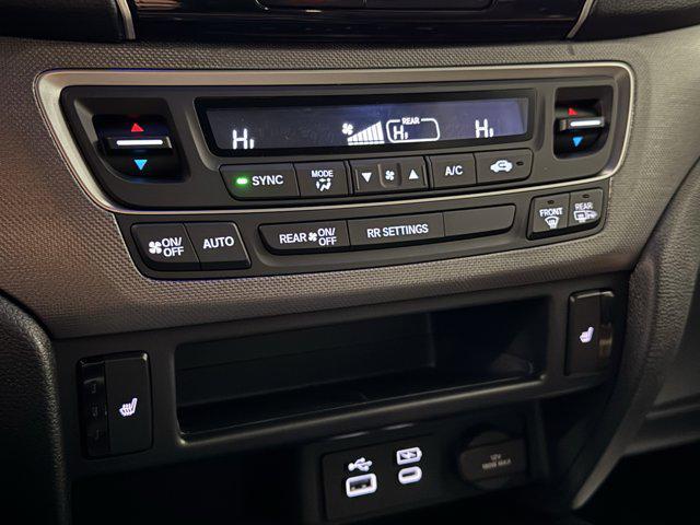 new 2026 Honda Ridgeline car, priced at $43,429