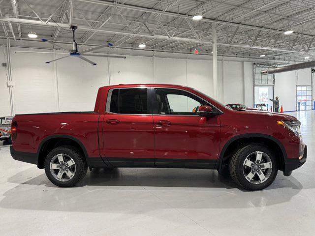 new 2026 Honda Ridgeline car, priced at $43,429