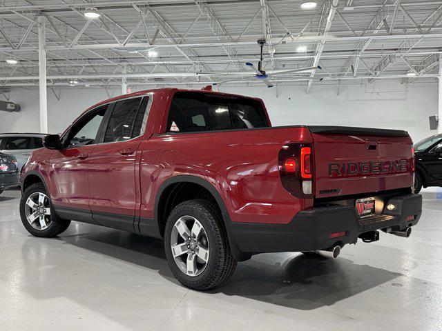 new 2026 Honda Ridgeline car, priced at $43,429