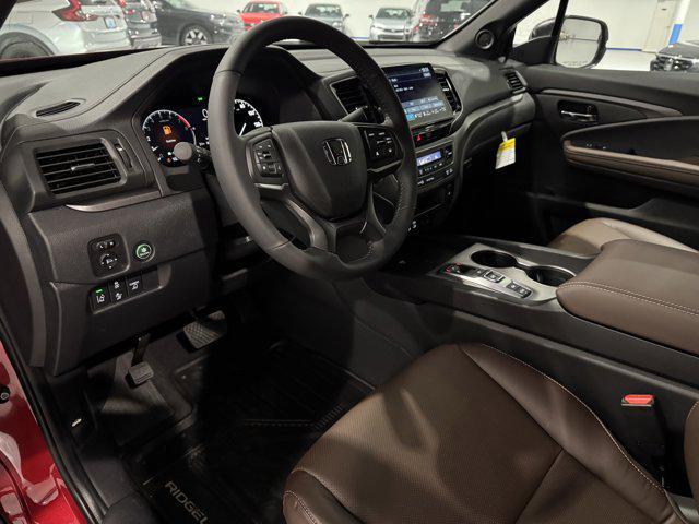 new 2026 Honda Ridgeline car, priced at $43,429