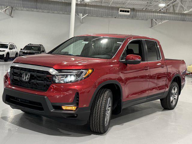 new 2026 Honda Ridgeline car, priced at $43,429