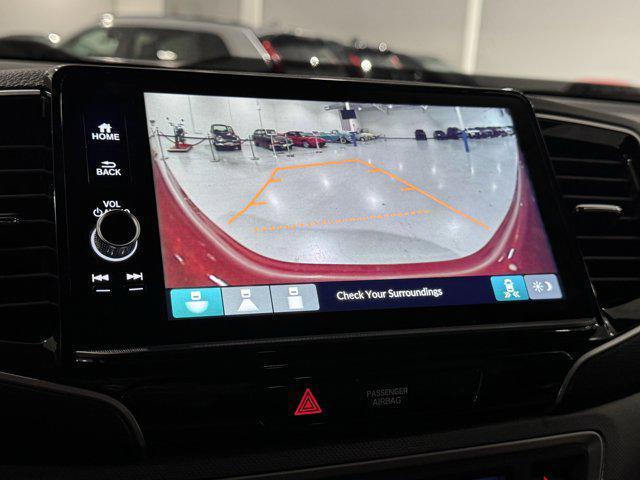 new 2026 Honda Ridgeline car, priced at $43,429