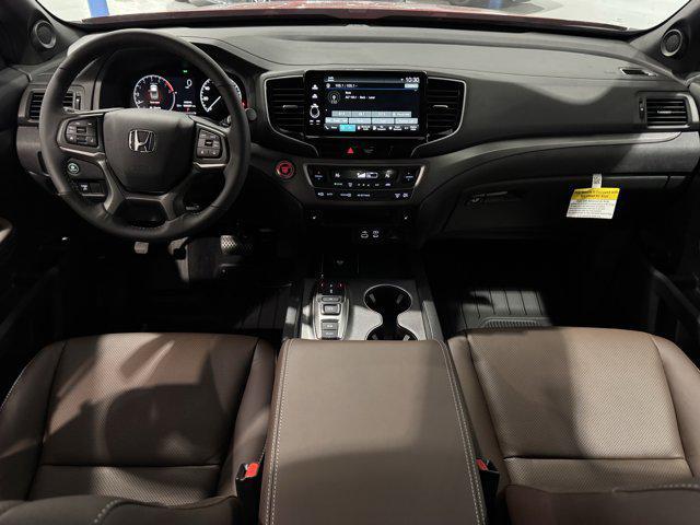 new 2026 Honda Ridgeline car, priced at $43,429