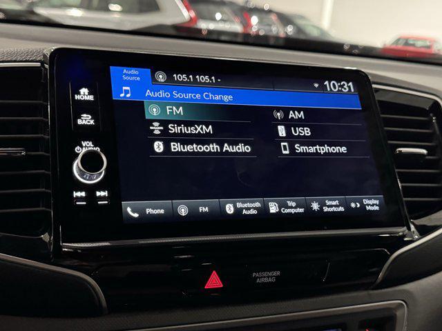 new 2026 Honda Ridgeline car, priced at $43,429