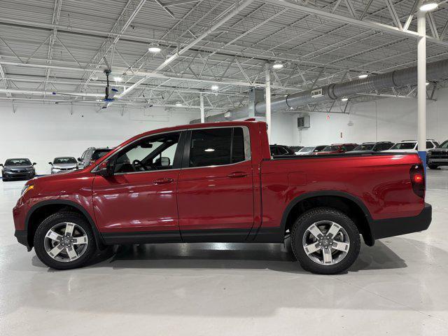 new 2026 Honda Ridgeline car, priced at $43,429