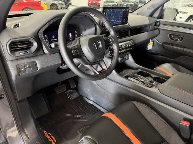 new 2026 Honda Passport car, priced at $46,730