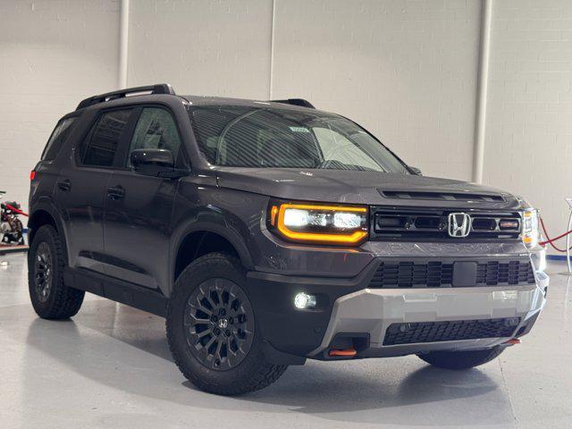 new 2026 Honda Passport car, priced at $46,730