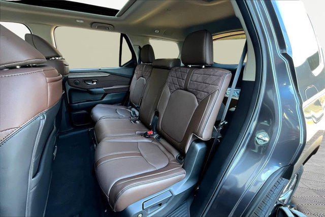 new 2026 Honda Pilot car, priced at $51,167