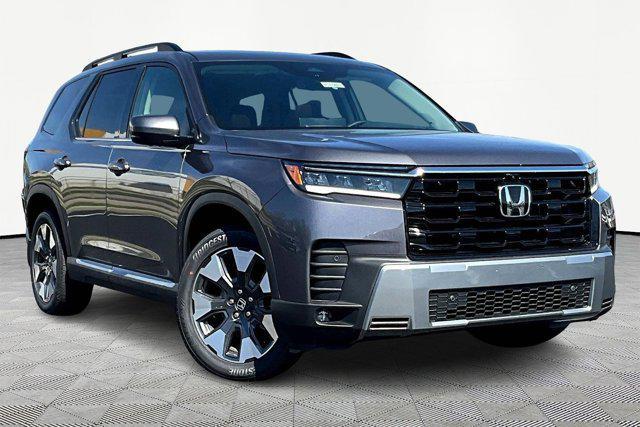 new 2026 Honda Pilot car, priced at $51,167