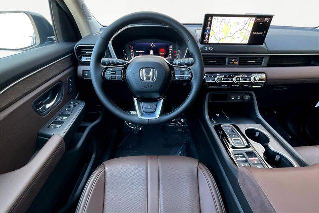 new 2026 Honda Pilot car, priced at $51,167