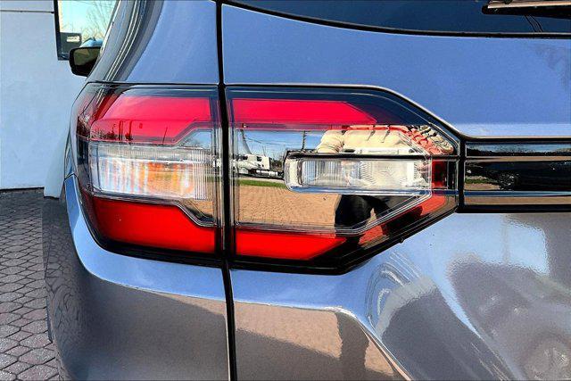new 2026 Honda Pilot car, priced at $51,167