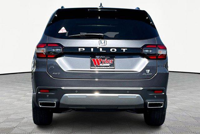 new 2026 Honda Pilot car, priced at $51,167