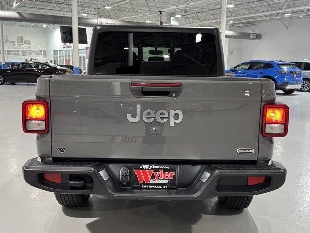 used 2023 Jeep Gladiator car, priced at $26,818