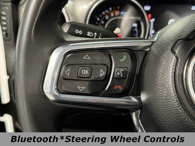 used 2023 Jeep Gladiator car, priced at $26,818