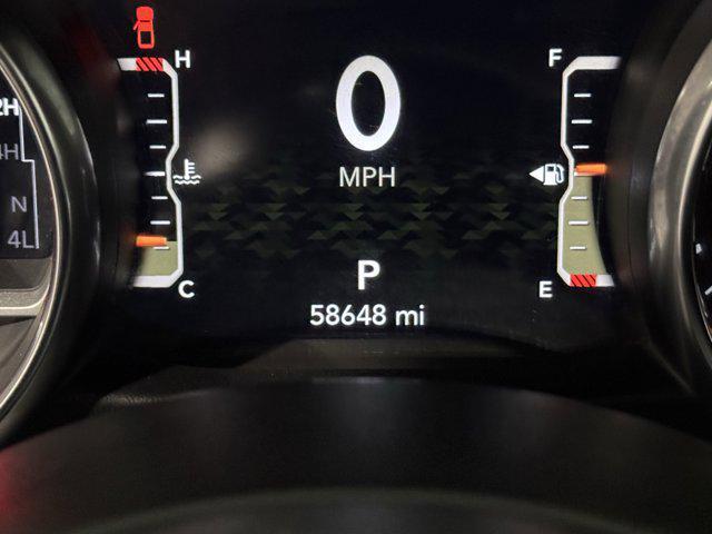 used 2023 Jeep Gladiator car, priced at $26,818