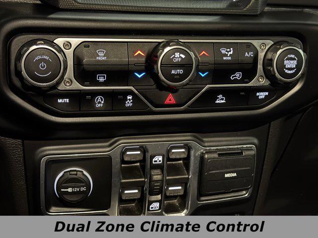 used 2023 Jeep Gladiator car, priced at $26,818