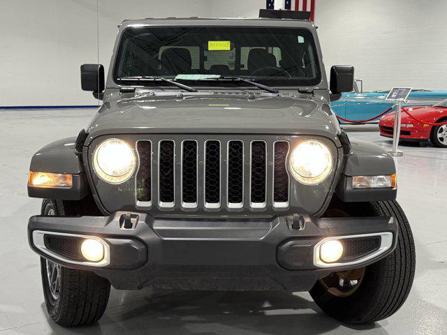 used 2023 Jeep Gladiator car, priced at $26,818