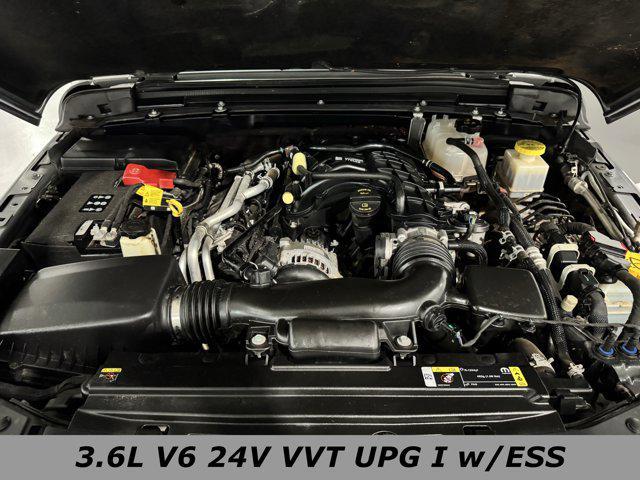 used 2023 Jeep Gladiator car, priced at $26,818