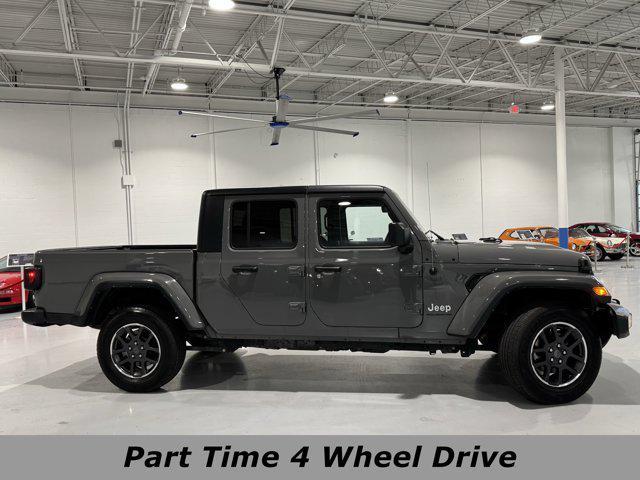 used 2023 Jeep Gladiator car, priced at $26,818